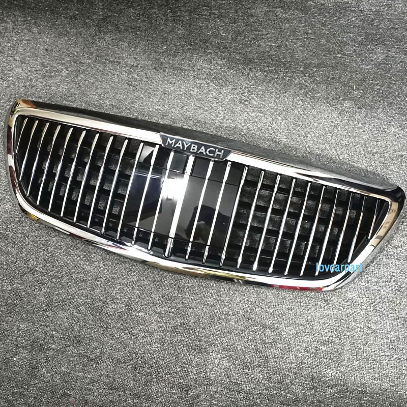S680 Maybach Grille For Mercedes Benz W222 S400 S450 500 S Class Grill 2014-2020