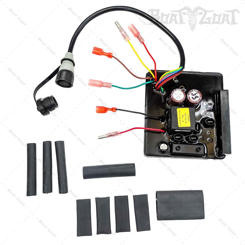 Minn Kota Control Board – 24 Volt PowerDrive / Riptide -V2- AutoPilot – 2884058