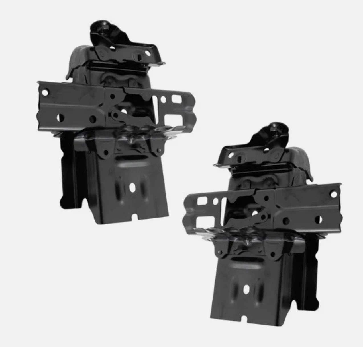 Radiator Support Brackets Set For Toyota Camry Avalon 2018-2022 Left, Right Side
