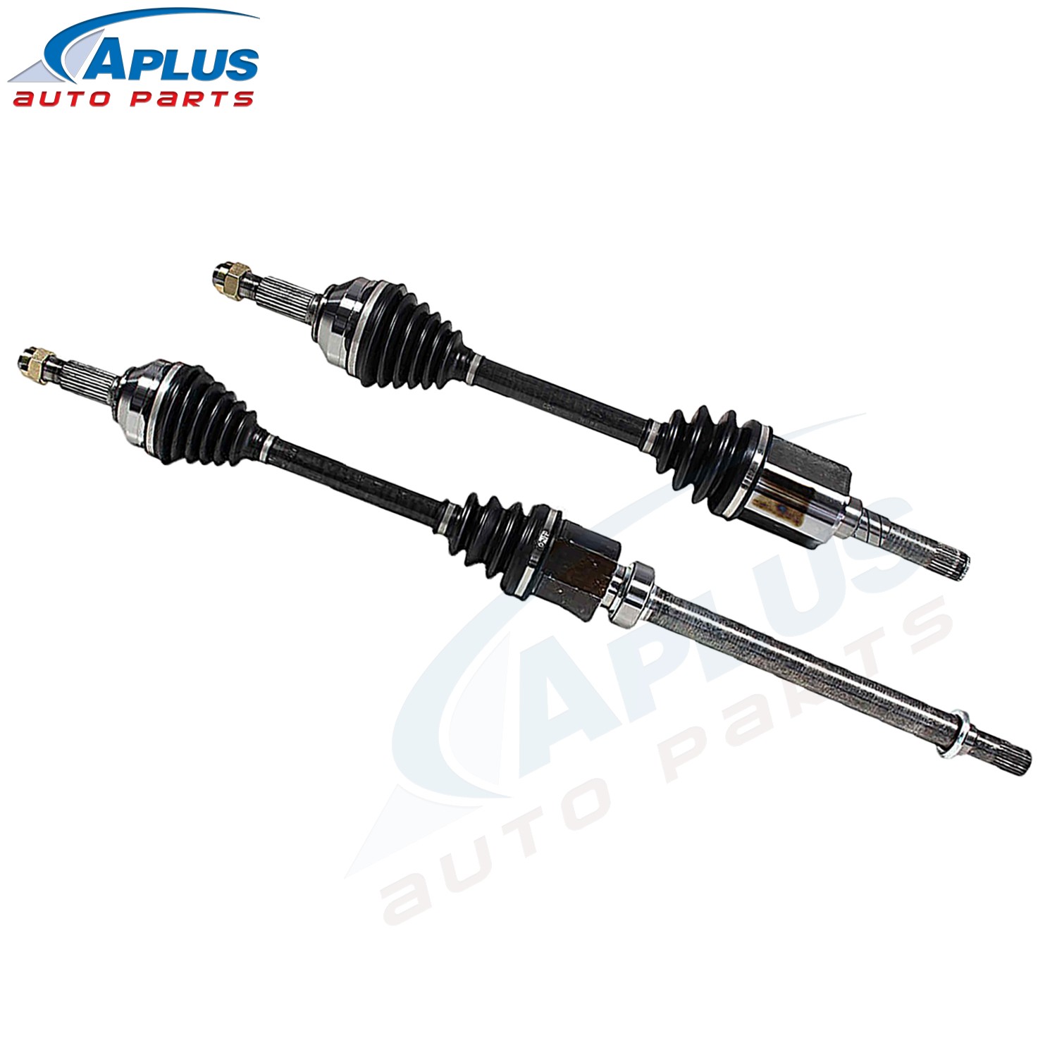 CV Axle Shaft Front Left & Right Set fit for Nissan Rogue AWD 2.5L 4 Cyl 2008-13