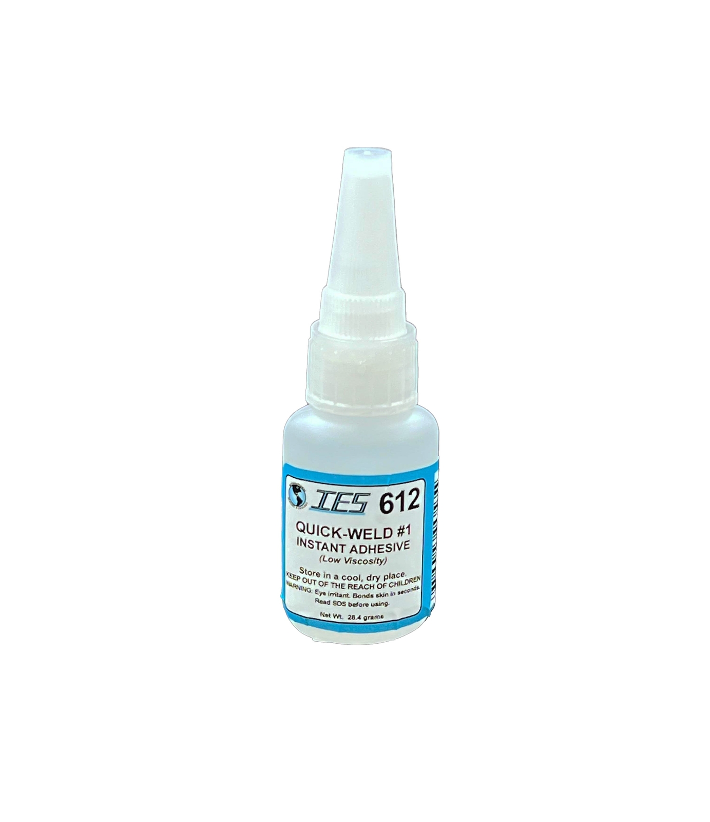 International Epoxies & Sealers Quick-Weld Low Viscosity Adhesive