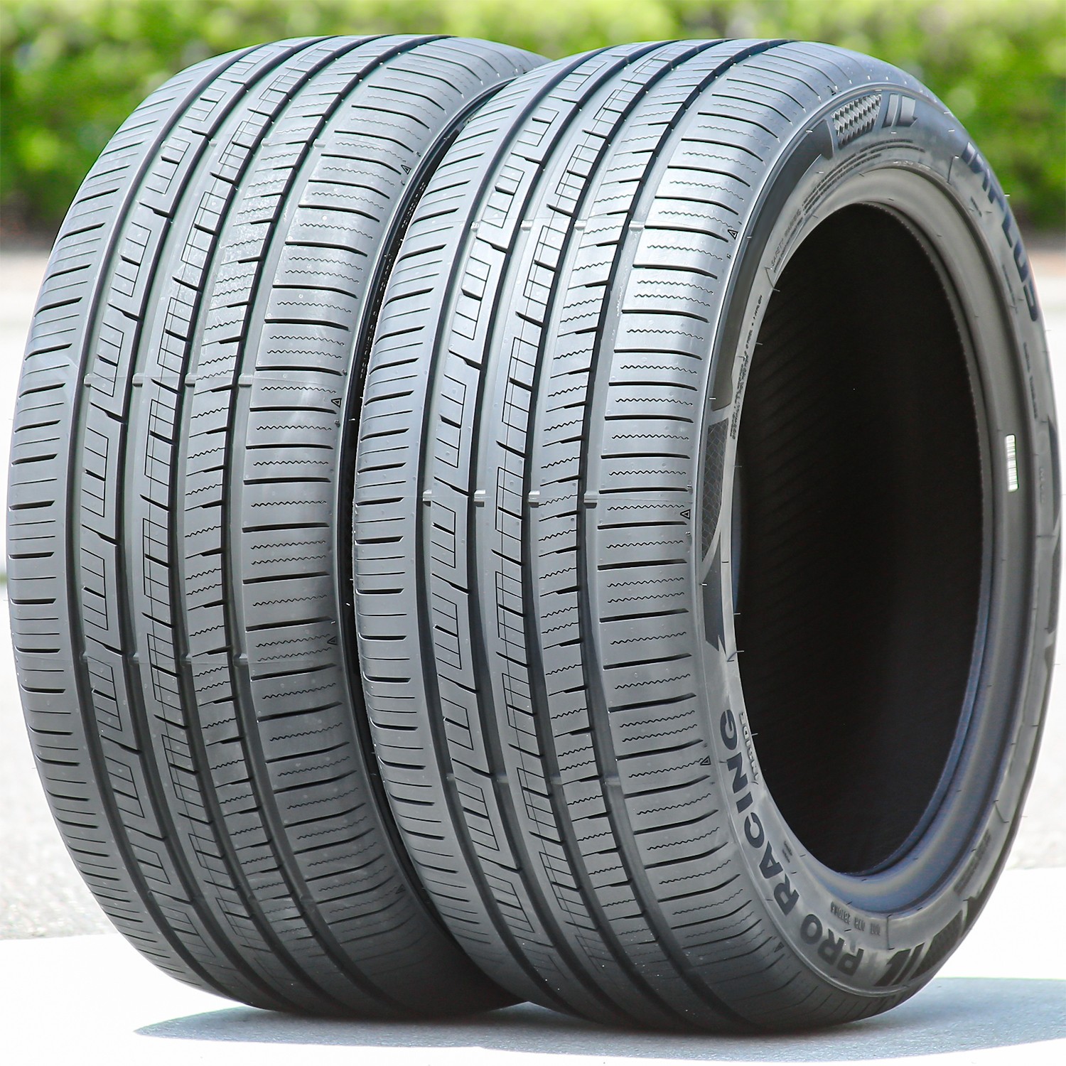4 Tires Aplus PRO Racing 215/40ZR18 89W XL