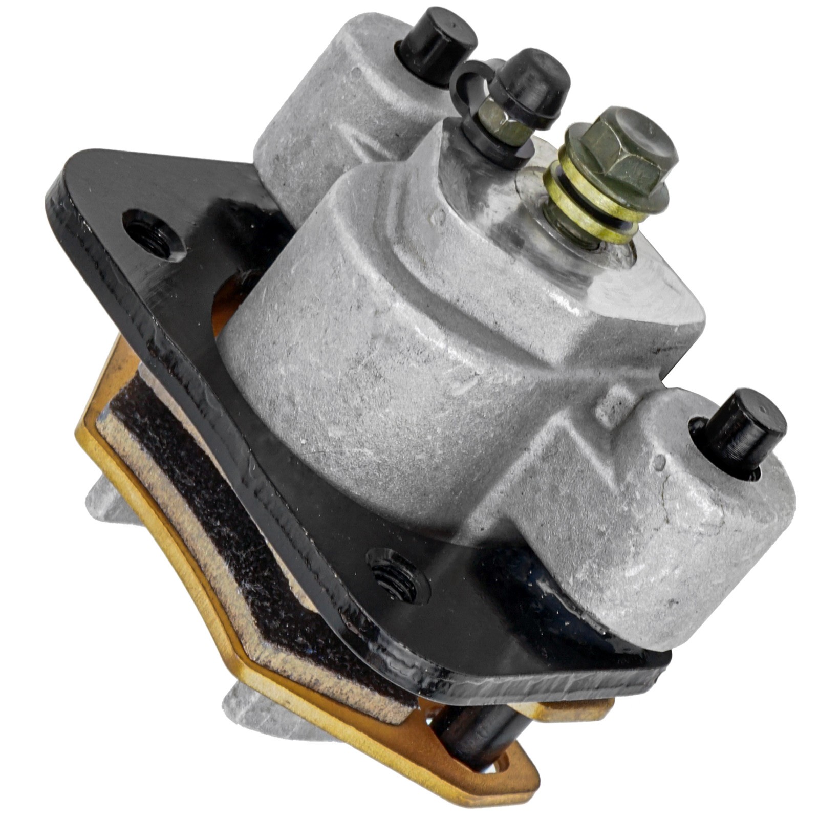 Front Left Or Rear Right Brake Caliper W/Pads For Arctic Cat Wildcat 1000 12-14