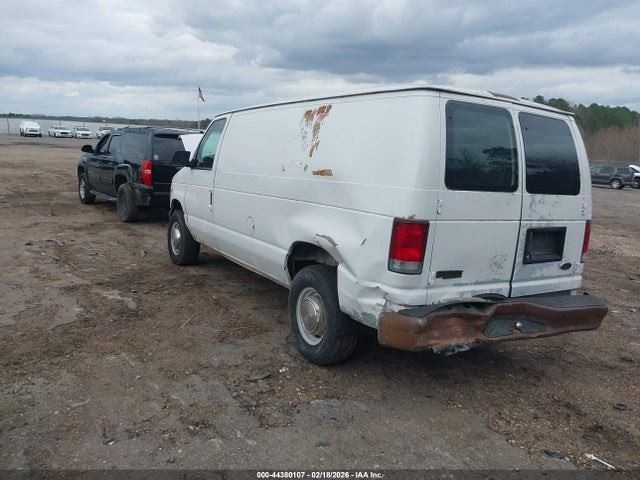 Driver Side View Mirror Power Sail Mounted Fits 94-06 FORD E150 VAN 1837179