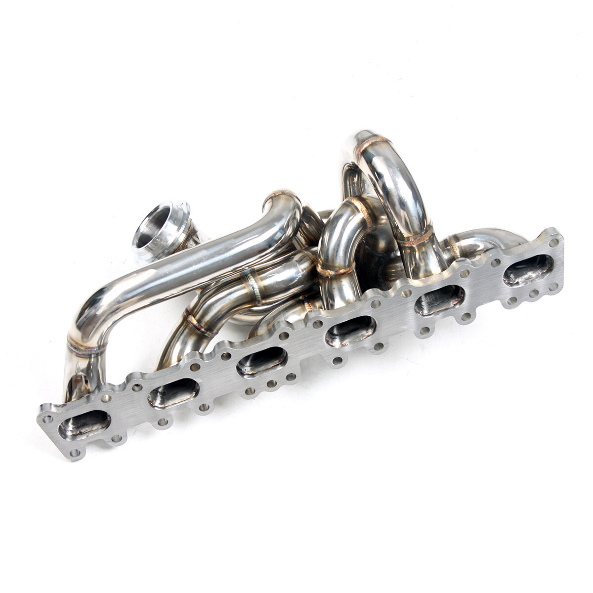 Exhaust Manifolds for Any Wagon W201 W202 W124 W210 Twin-Scroll