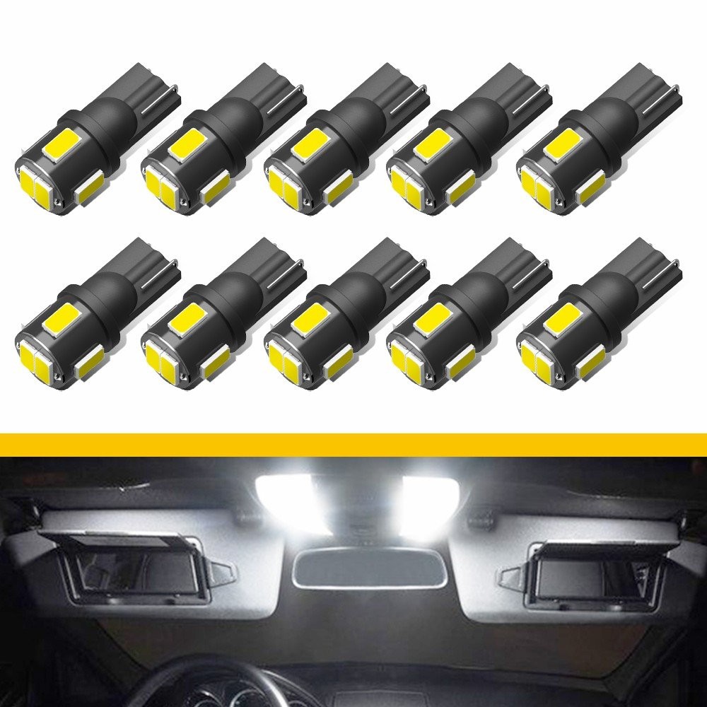 Front&Rear Roof Cab Redance Light Housing For 2014-2023 Dodge RAM Promaster 1500