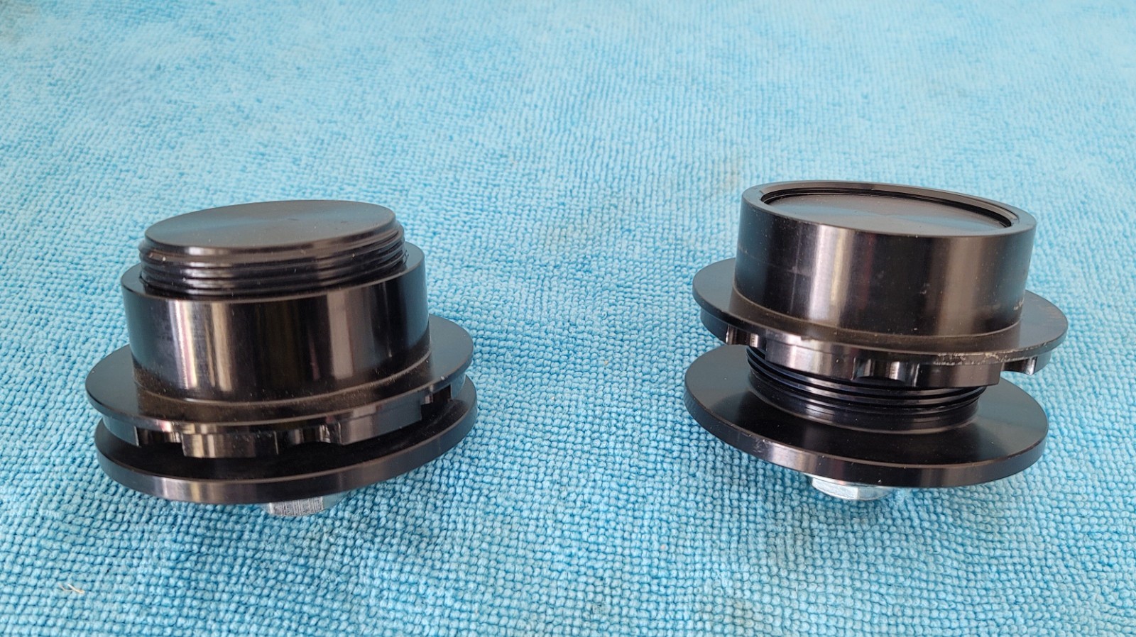 BMW E39, E53, E70, E71, F15, F16 Rear Coil Spring Height Adjuster