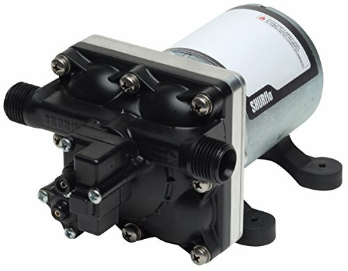 4008101e65 3.0 Revolution Water Pump