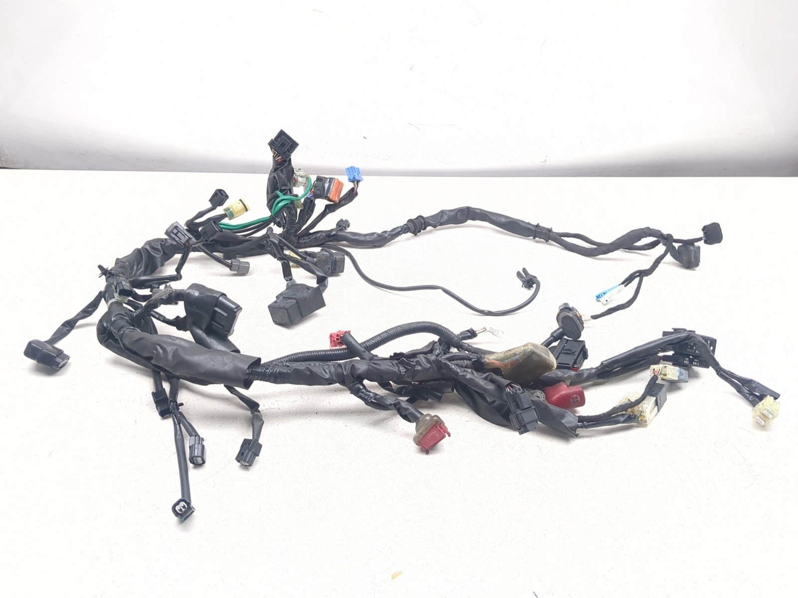 17-25 Honda Rebel 500 CMX500 Main Wiring Harness 32100-MKG-A30