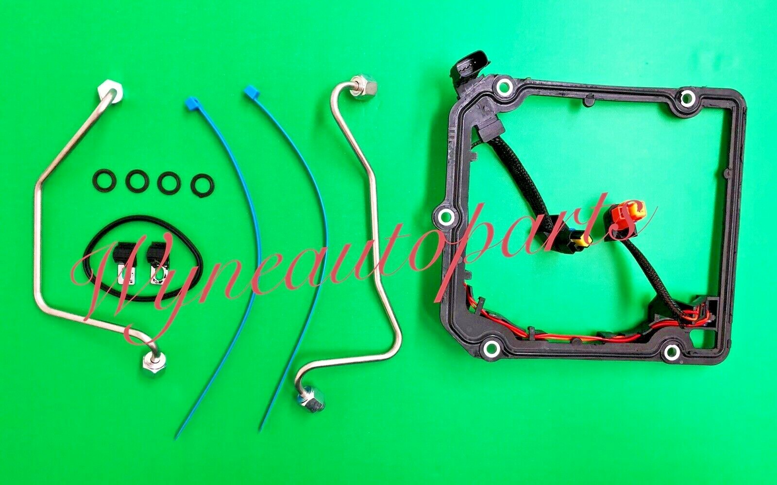 High Pressure Fuel Pump Turbo Gasket Kit for 08-10 6.4L Powerstroke