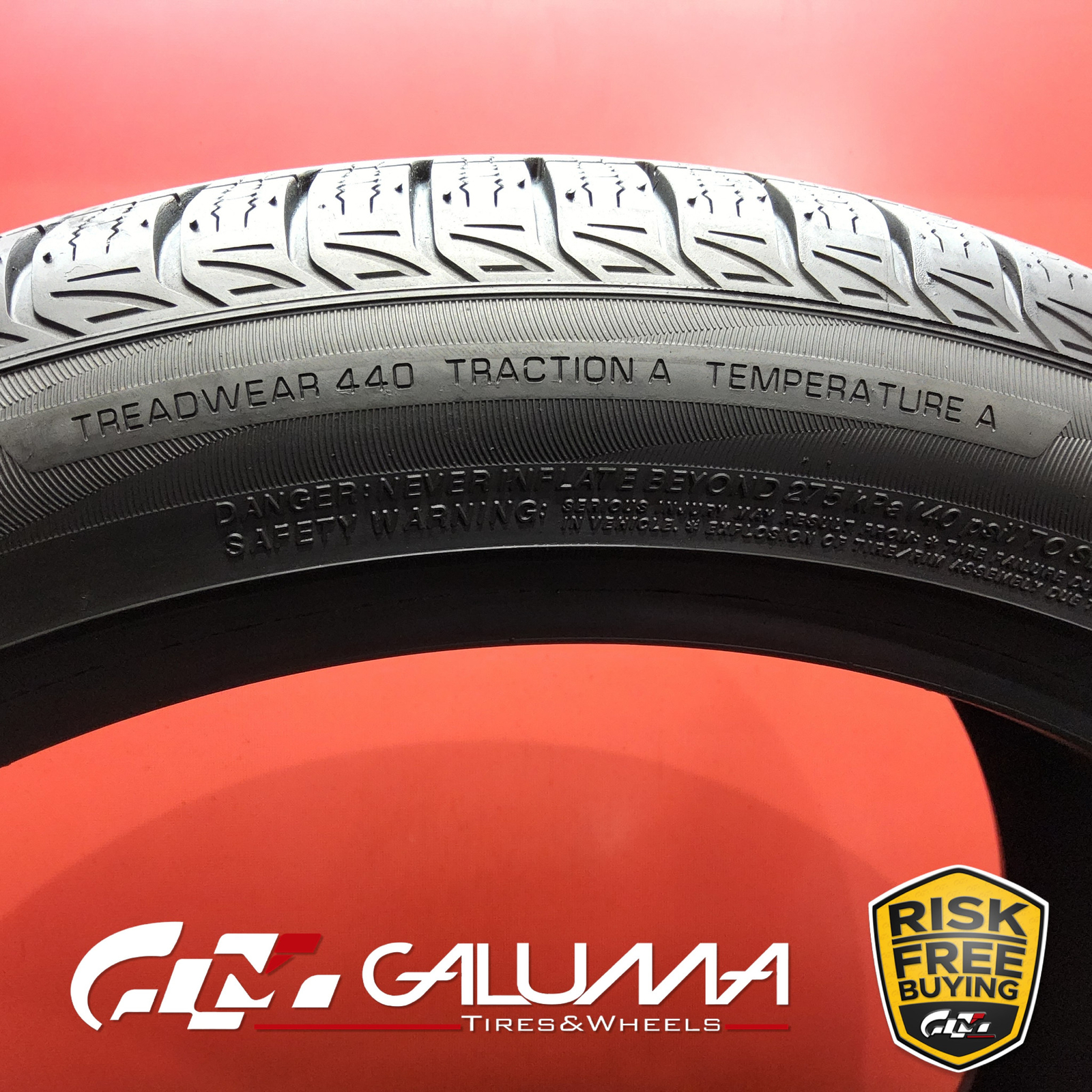 Set of 2 Tires Yokohama Avid GT S35A (N0) 315/35R21 315/35/21 3153521 XL #87184