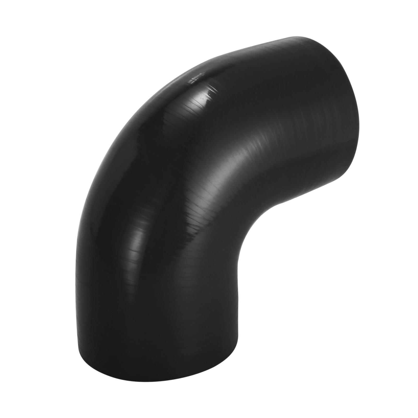 70mm 2.75″ ID 90 Degree Car Elbow Coupler Silicone Hose Intercooler Tube