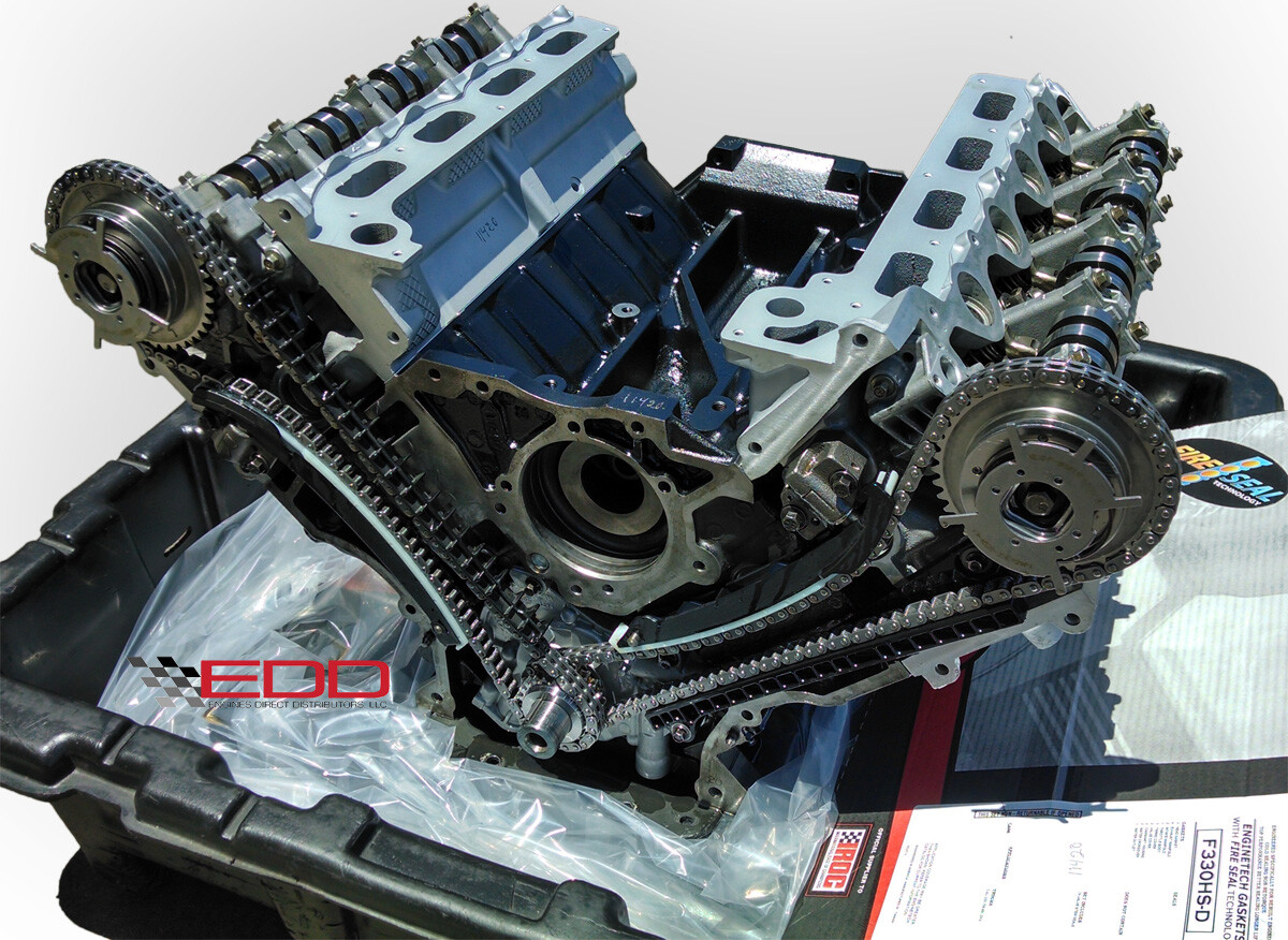 Ford 5.4 Engine 2004-08 F150 Expedition New Reman 3 Year Warranty