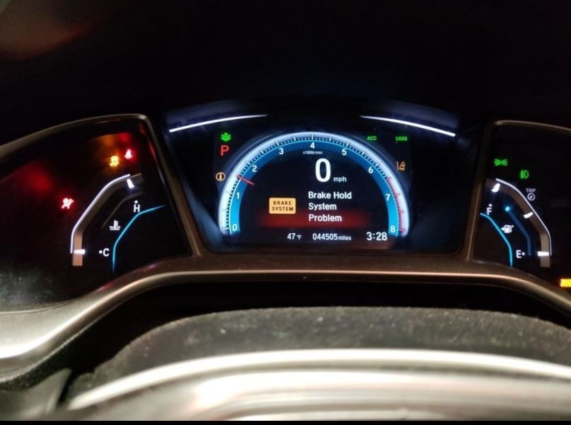 Temperature Control With AC North America Built Fits 16-18 CIVIC 240074