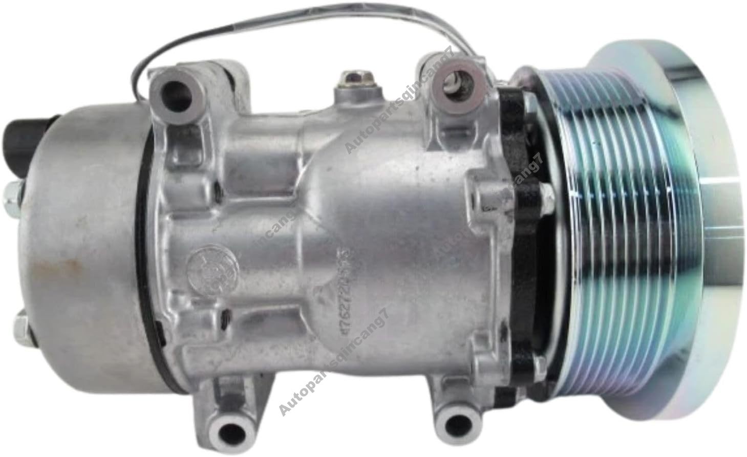 SD7H15 A/C Compressor 178-9570 for Caterpillar Tractor D5K Telehandler TH220B