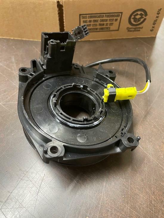 2203-2006 NISSAN SENTRA CLOCK SPRING 25554-4Z300