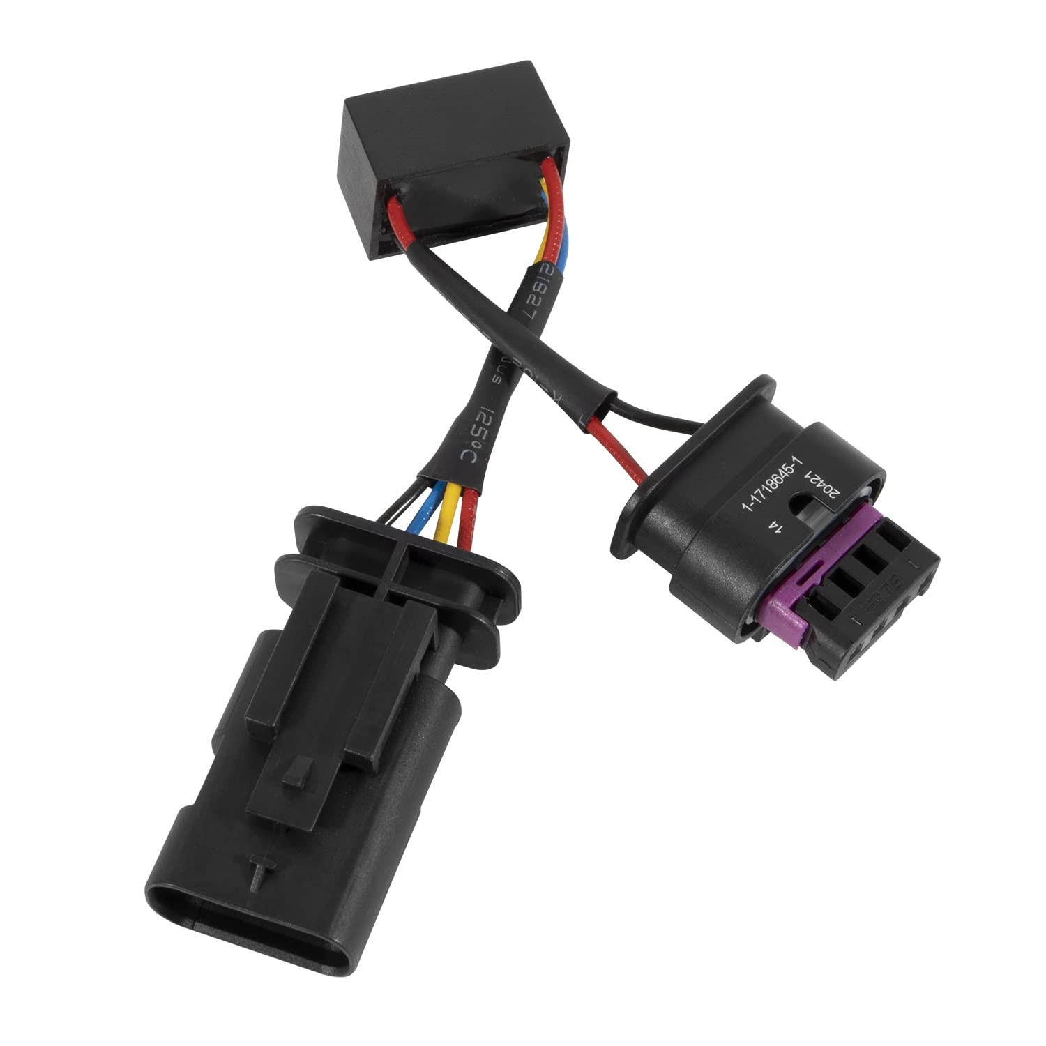 Z-LKR-OEM Locker Sensor Bypass Wiring Harness Plug Play for Jeep Wrangler JL JT
