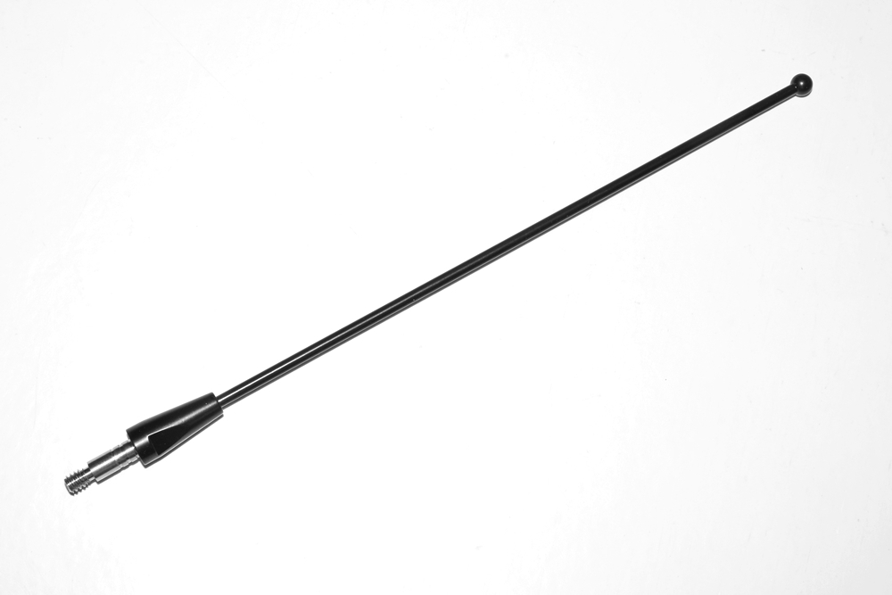 8″ Black Stainless AM FM Antenna Mast FITS: 1998-1999 Lincoln Navigator