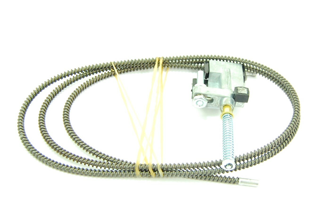 Rear Sunroof Cable With Guide Right Side Fits Volkswagen Type1 Bug 1964-1977