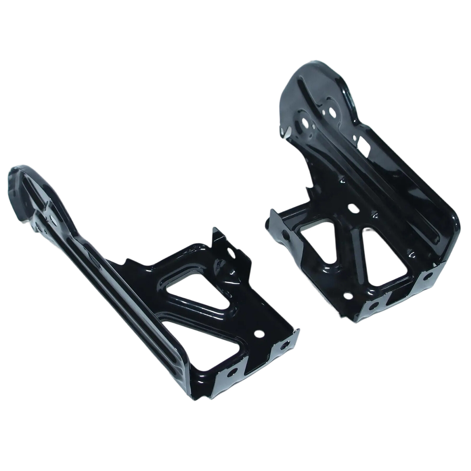 Rear Bumper Bracket For 2014-2018 Chevy Silverado 1500 Left + Right Side