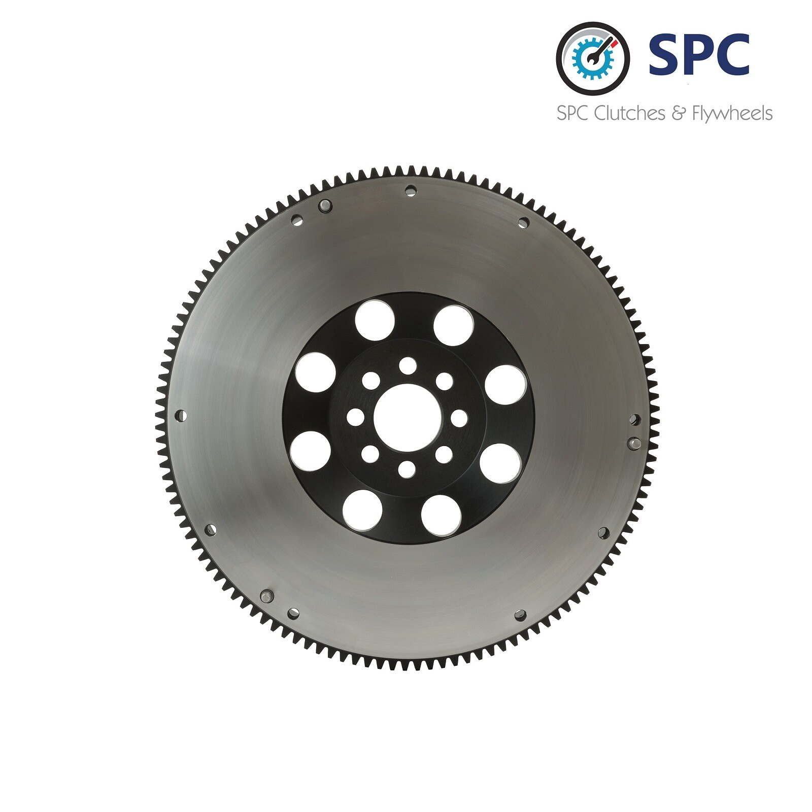 SPC 12LBS CLUTCH FLYWHEEL Fits 1990-4/1992 EAGLE TALON 2.0L TSi TURBO FWD 6BOLTS