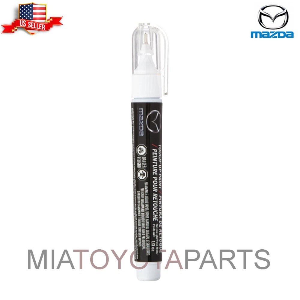 Genuine Mazda OEM Touch Up Paint Deep Crystal Blue 42M 0000-92-42M