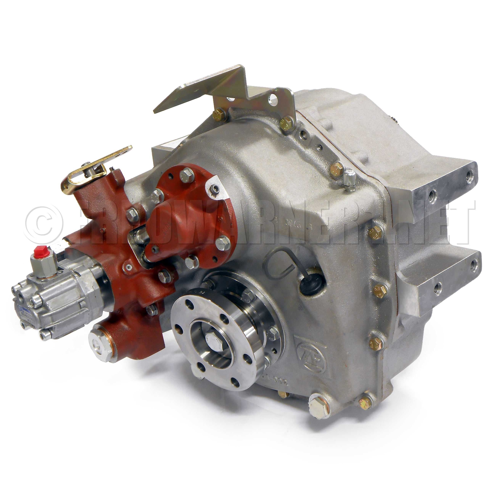 ZF 220A 1.2:1 Marine Boat Transmission Gearbox IRM 220A-1 3205001019