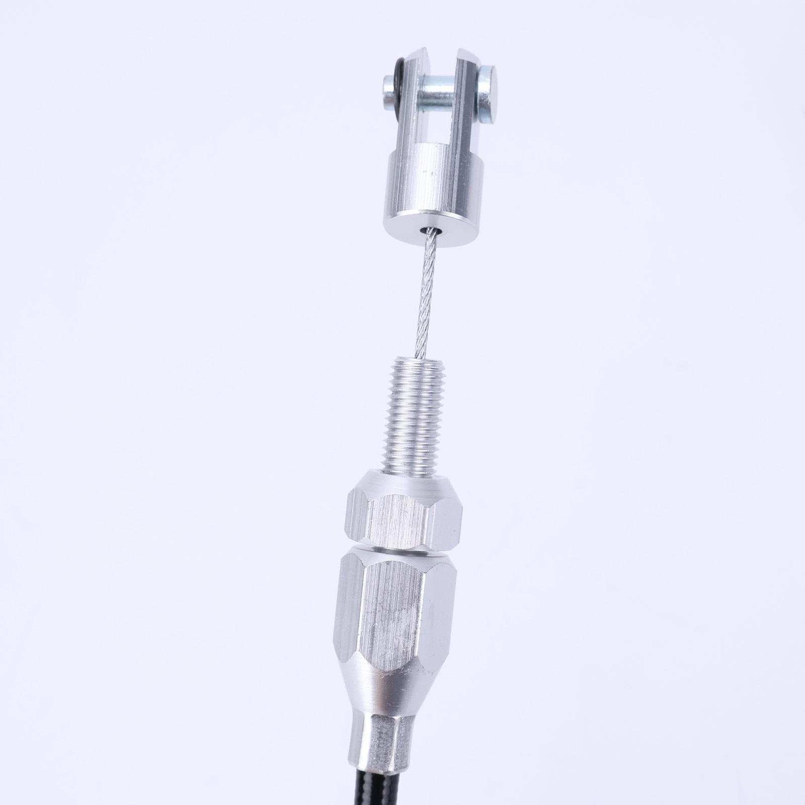 For Hi-Ram Throttle Cable Bracket with 36″ Throttle Cable included LSX