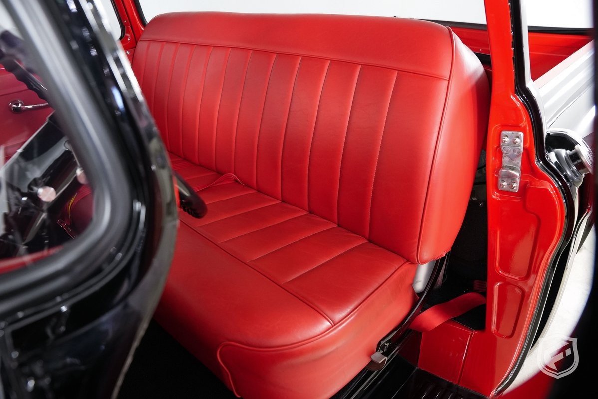 1956 Chevrolet 3100 Cameo From the Collection of Janet Jackson