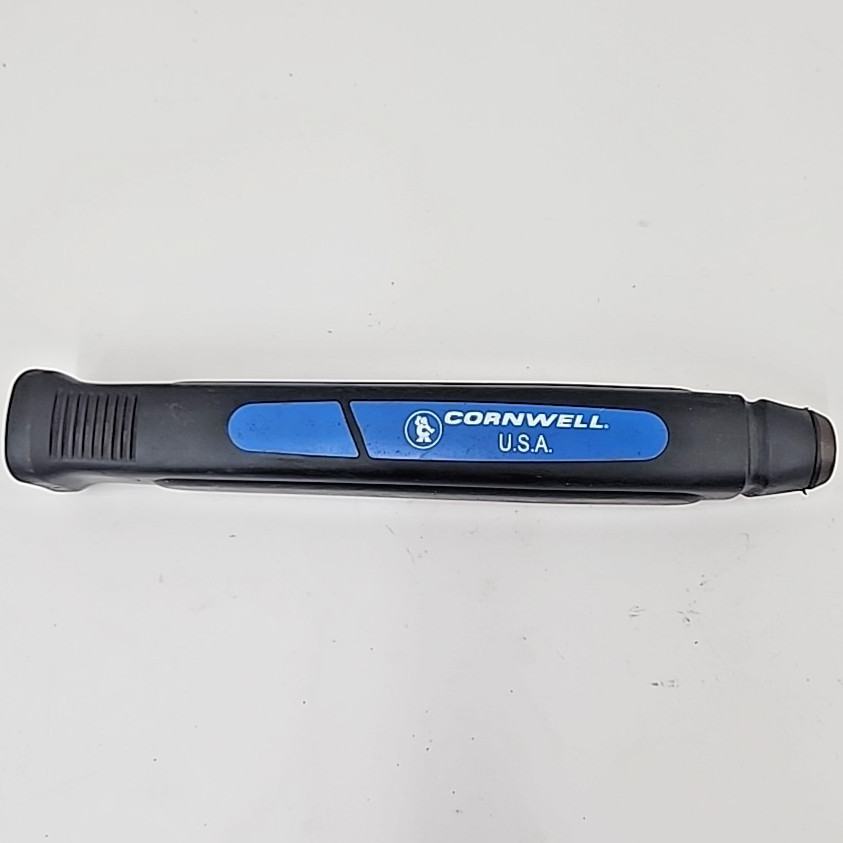 Cornwell Tools 10 Inch Blank Striking Pry Bar Handle Only w 3/4 Inch Square NOS