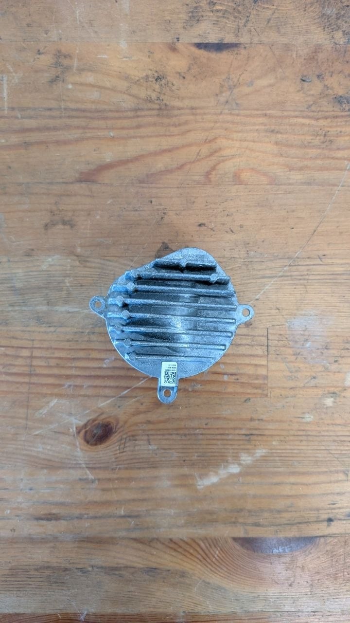 LED module, cornering light, BMW Led Unit 63-11-7-379-920
