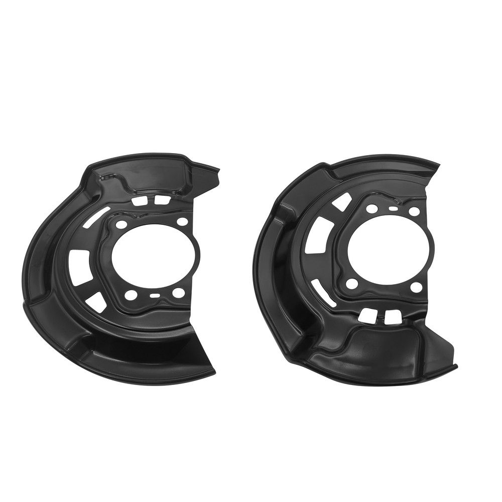 2PCS Brake Dust Shield Front for Toyota RAV4 2007-2018 Prius V Mirai Scion iM tC