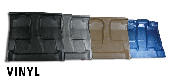 86-92 Jeep Comanche Regular Cab Original Cutpile Molded Carpet Kit *Made in USA*