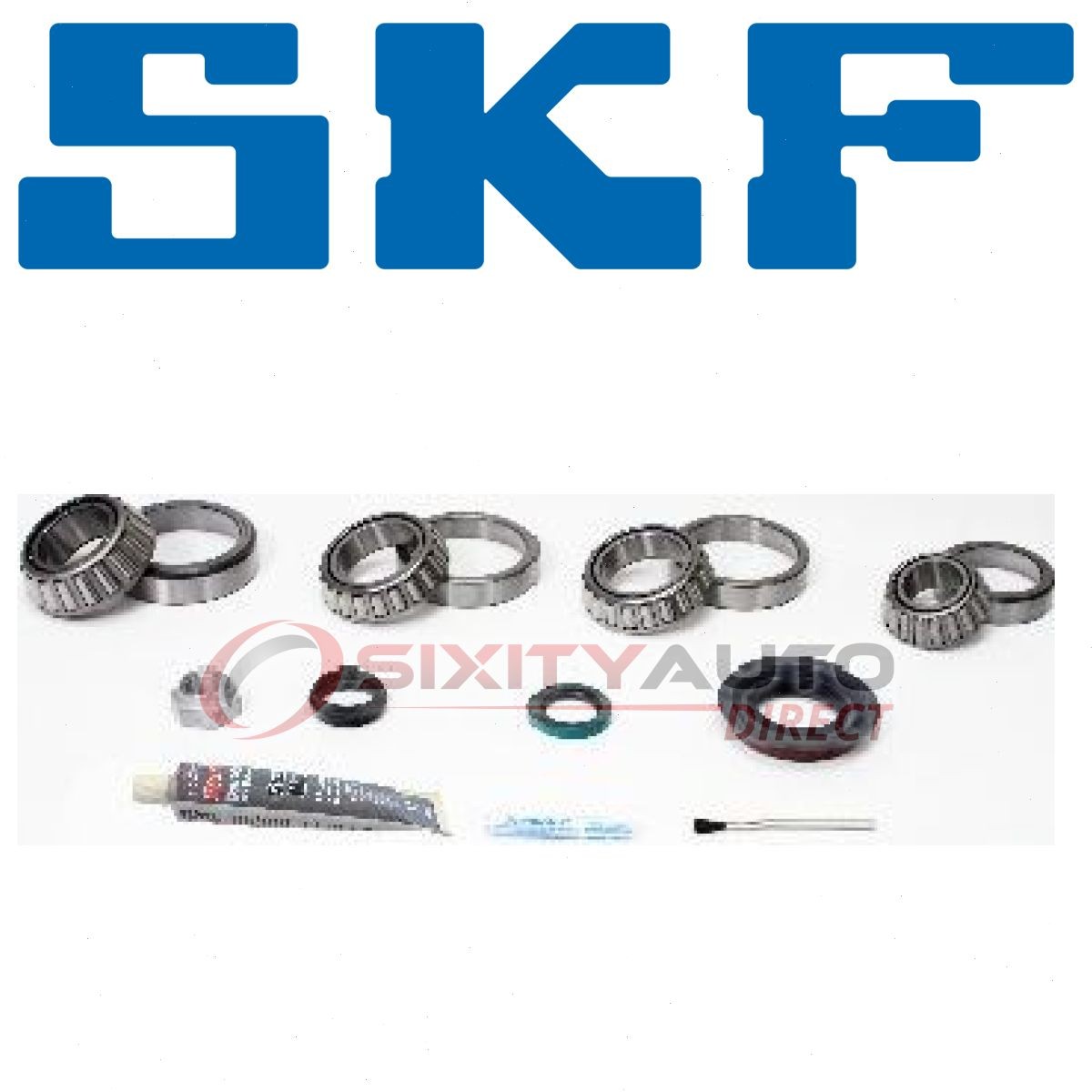 SKF SDK303 Axle Differential Bearing and Seal Kit for DRK303 DB20005K bb