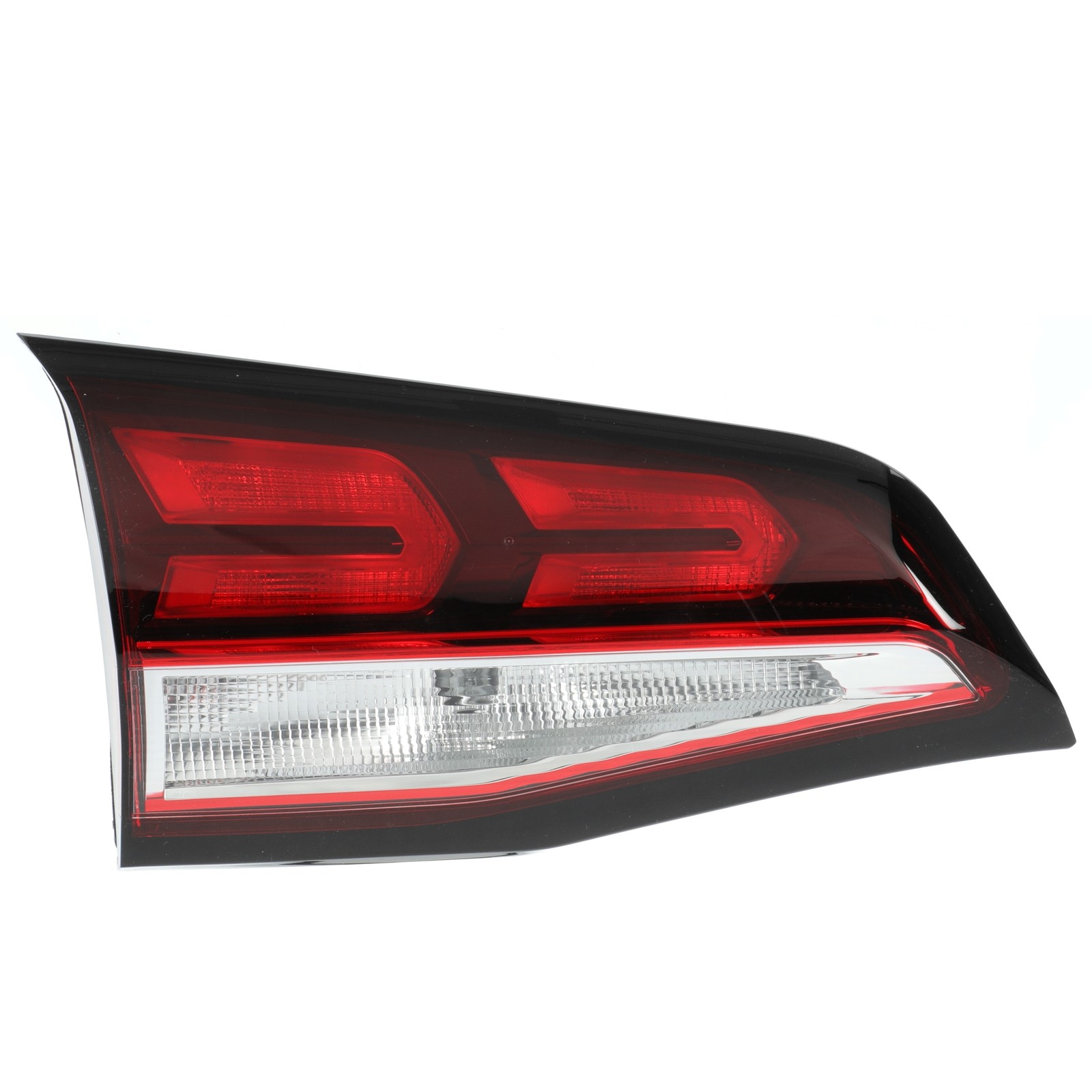 Halogen Tail Light Inner For 2022-2024 Chevy Equinox w/ Bulbs Left Driver Side