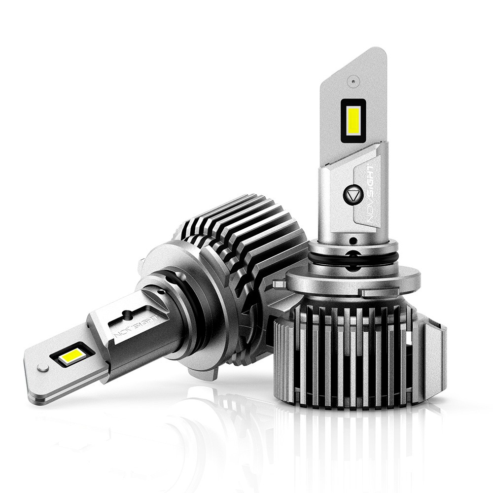 NOVSIGHT 9005 HB3 LED Headlight Bulbs High Beam Kit Super Bright 20000LM 100W US