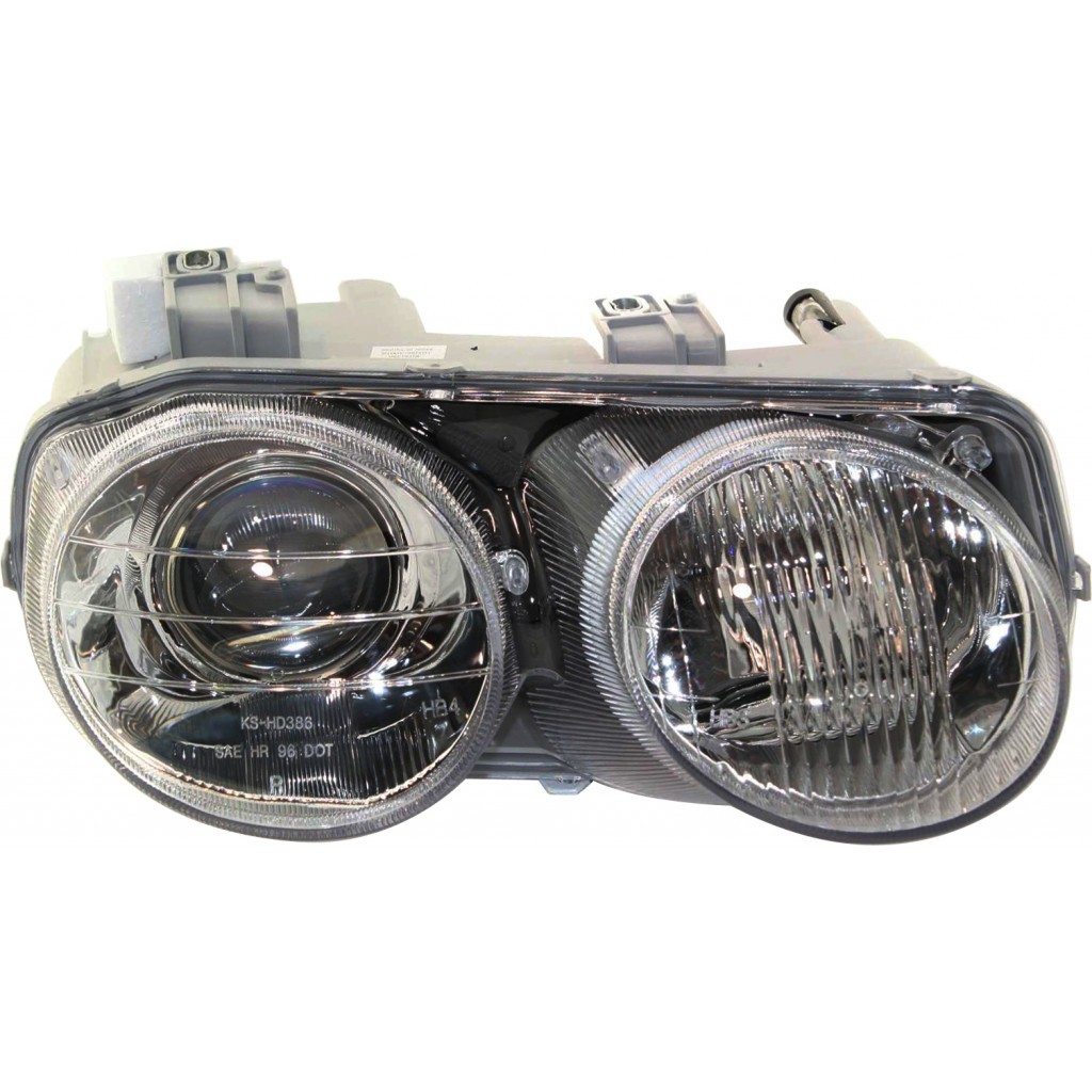 AC2503104 Fits 1998-2001 Acura Integra Passenger Side Headlight
