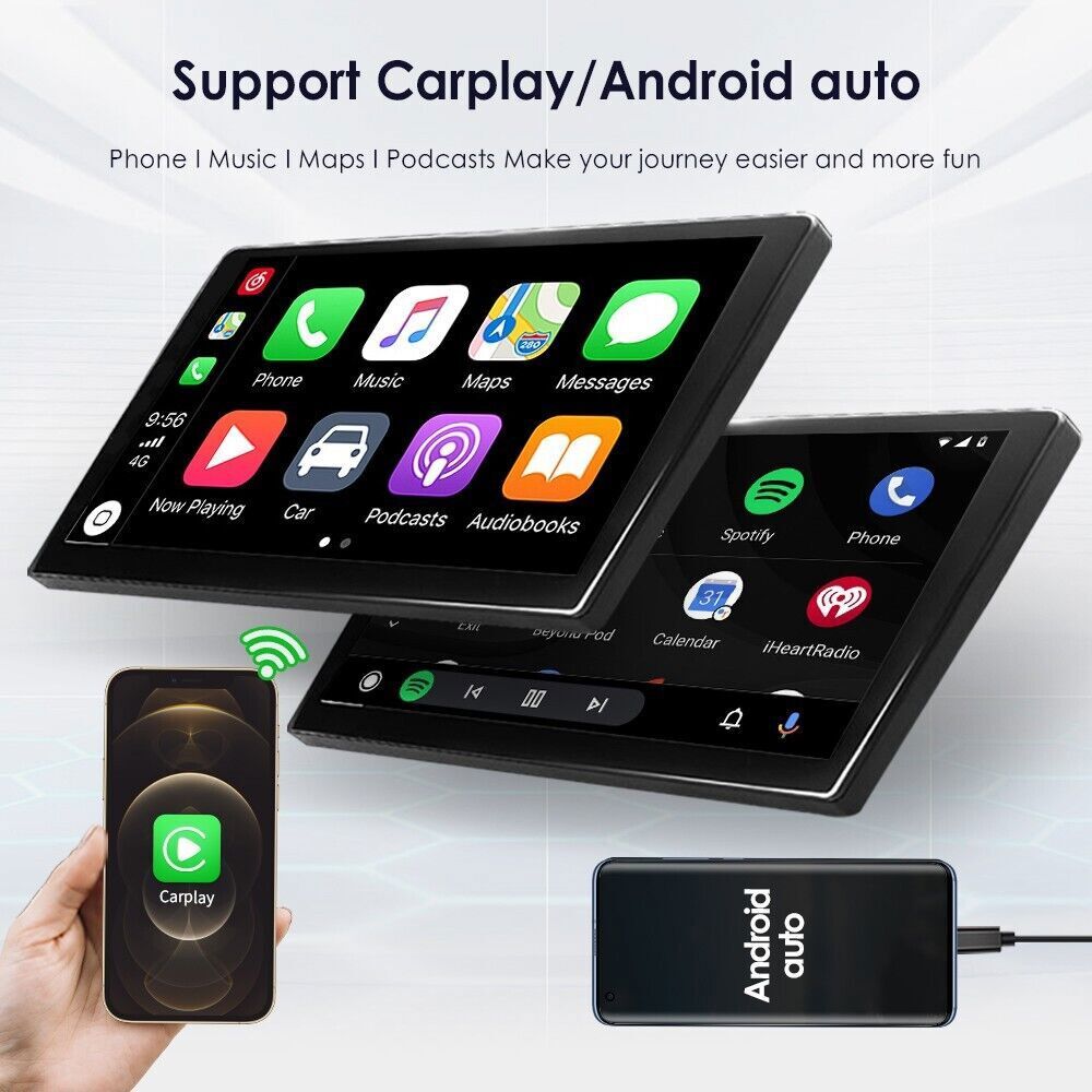 6+64GB Android 8Core For Mercedes-Benz E Class W211 W219 E350 Carplay Radio GPS