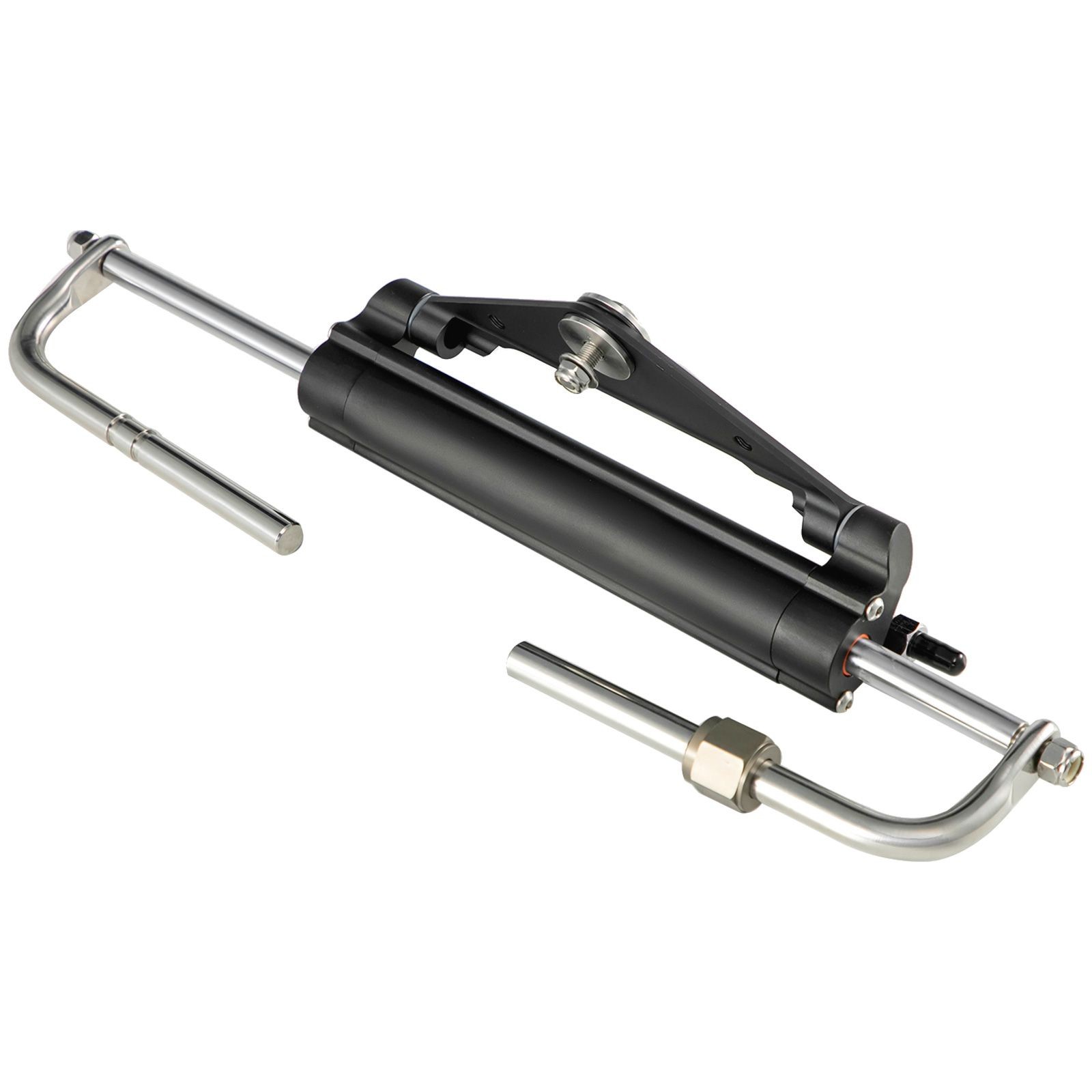 HC4645H Front Mount Hydraulic Steering Cylinder for Up to 150HP Boats