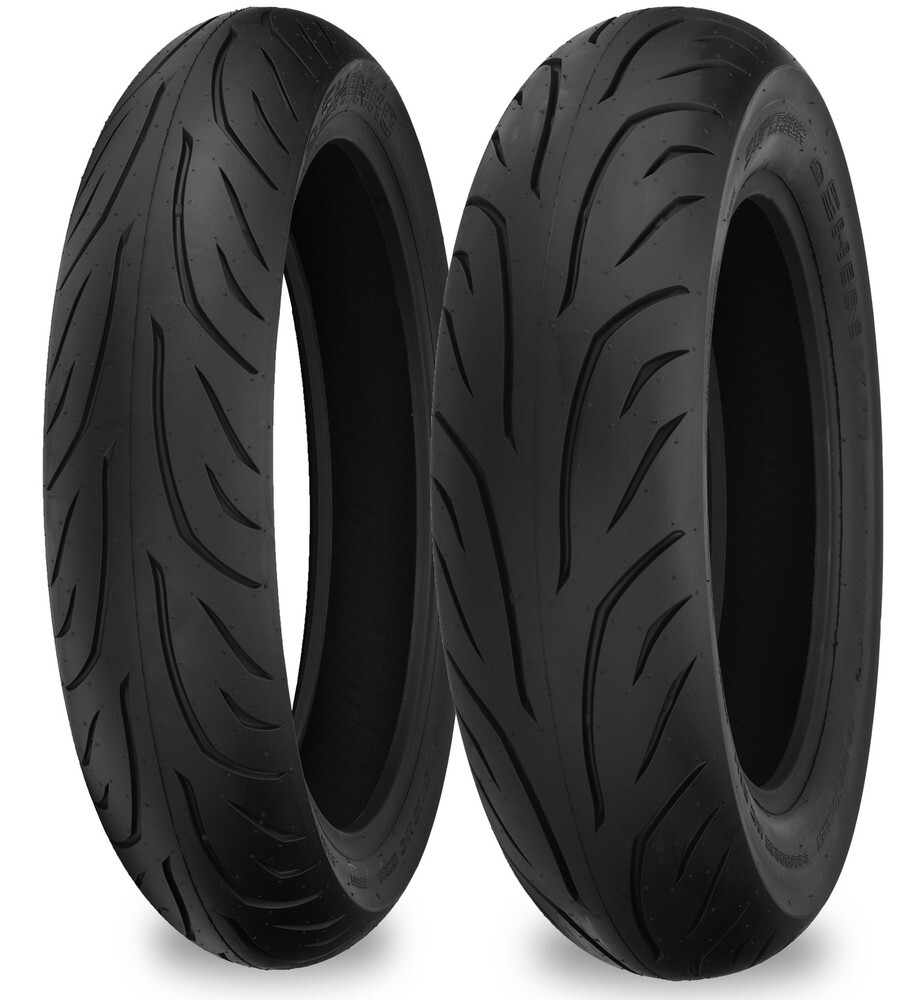 Shinko 150/80R17 & 180/70R16 SE890 Journey Tires 97-03 Honda GL1500C/CT Valkyrie