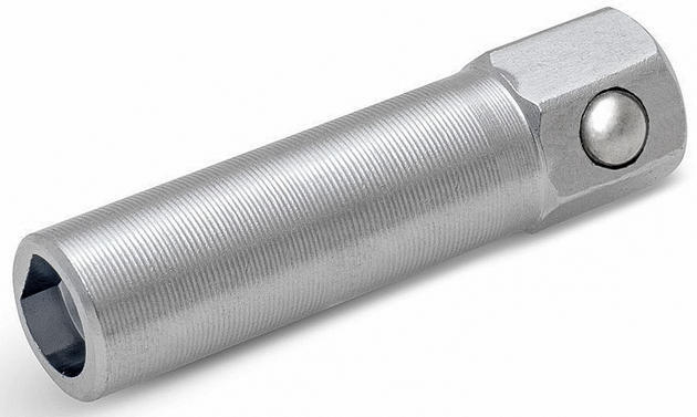 Motion Pro Extended Length D-Shape Hex Bit for Motion Pro Carb Tool