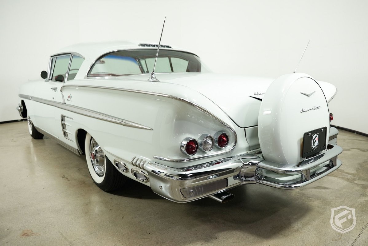1958 Chevrolet Impala