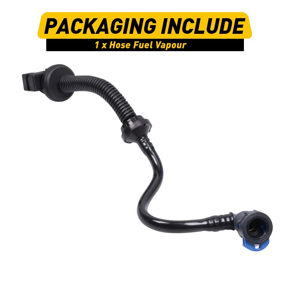 For 15-23 Mustang 2.3L Ford Fuel Vapor Purge Tube Hose w/ VMV Valve FR3Z-9G297-H