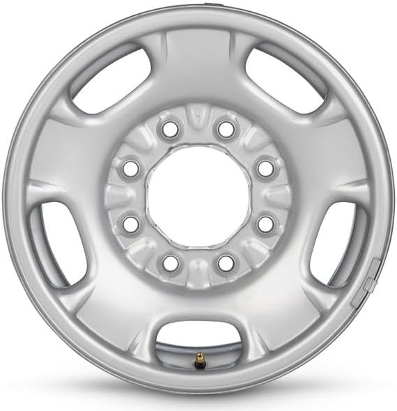 OEM Recondition Wheel 17×7.5 in for Silverado 3500 SRW 11-26 Steel Rim 9597724