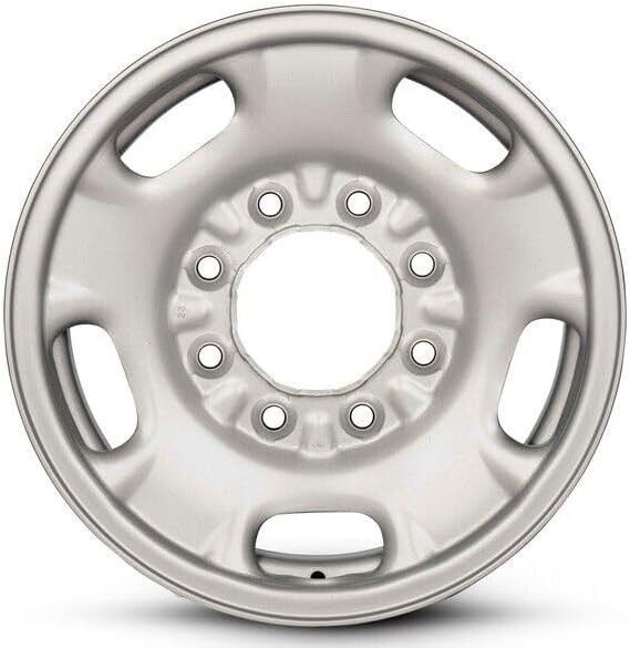 OEM Recondition Wheel 17×7.5 in for Silverado 3500 SRW 11-26 Steel Rim 9597724