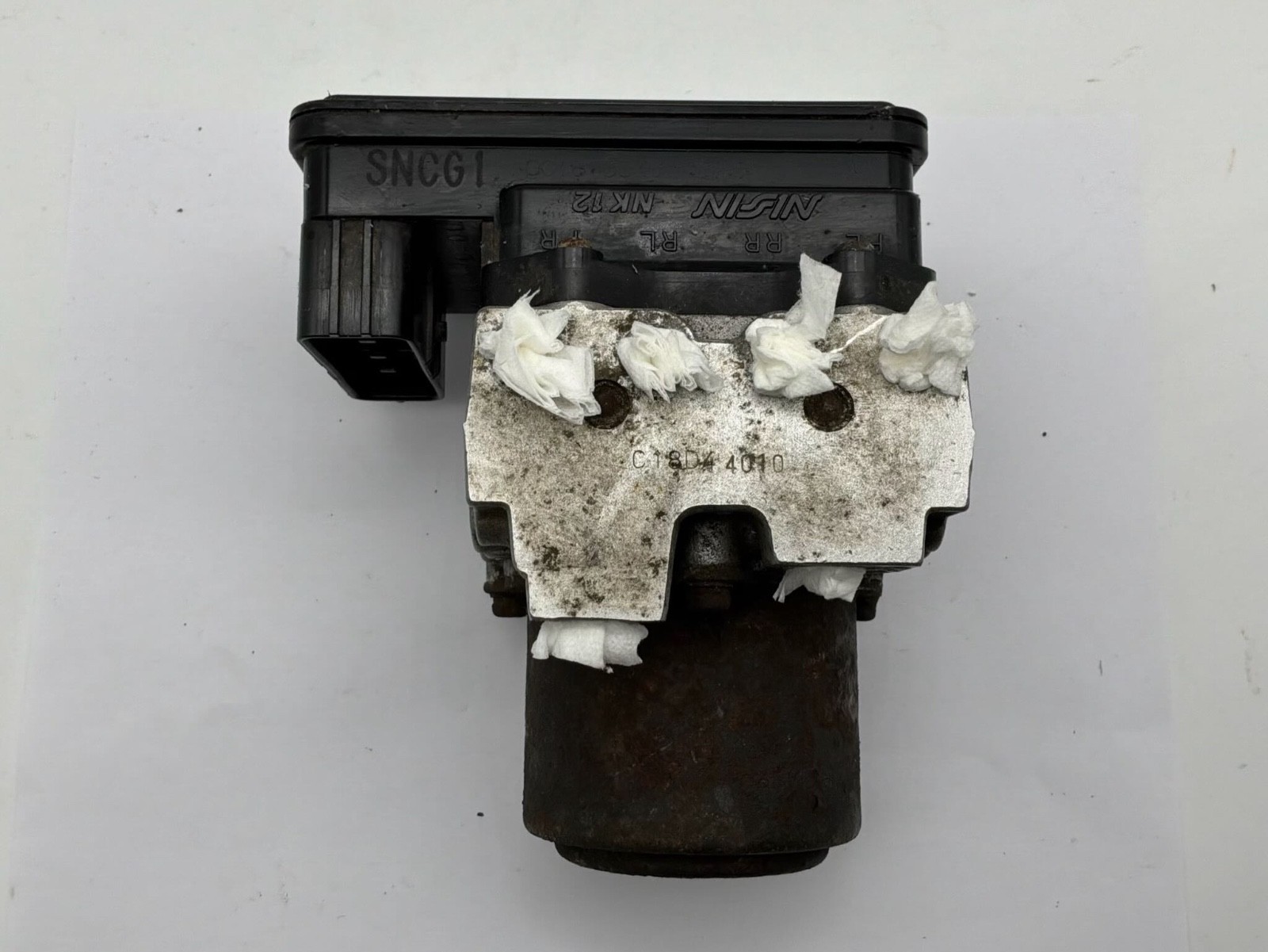 OEM 06-11 Honda Civic Hybrid 1.4L Sedan Anti-Lock Brake ABS Pump Module Control