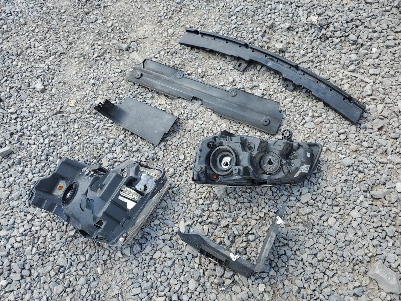 Used Engine Complete Assembly fits: 2012 Ford F150 PICKUP 5.0L VIN F 8th digit G
