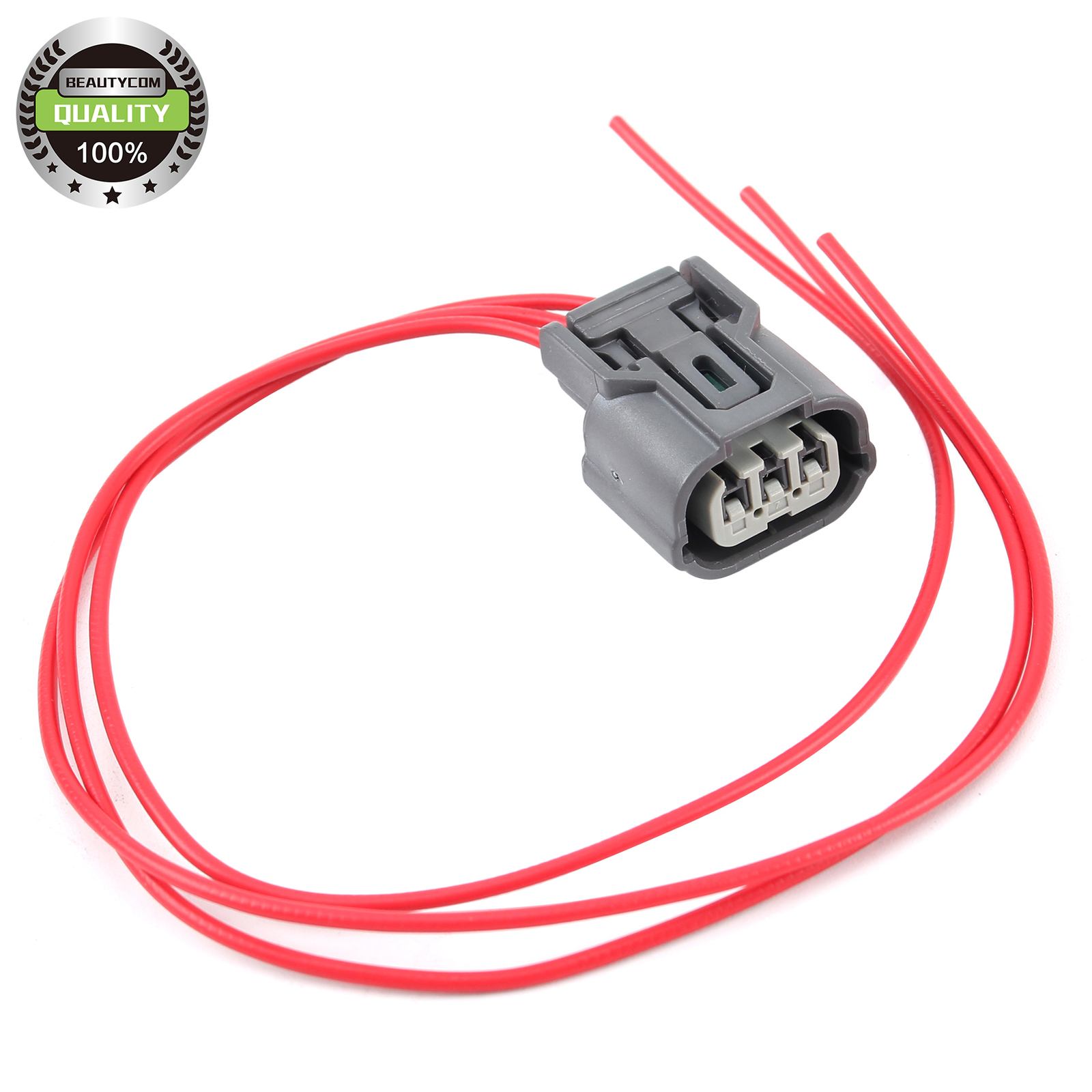 New Crank Position Sensor Connector Pigtail Plug Harness For Acura Honda 3-Wire