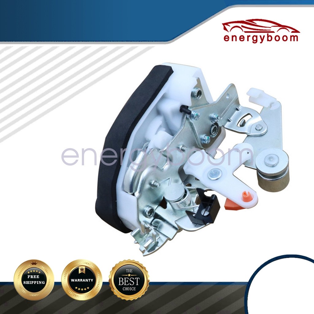 Front Left Driver Door Lock Latch For 2003-2006 Jeep Wrangler Full Steel Door US