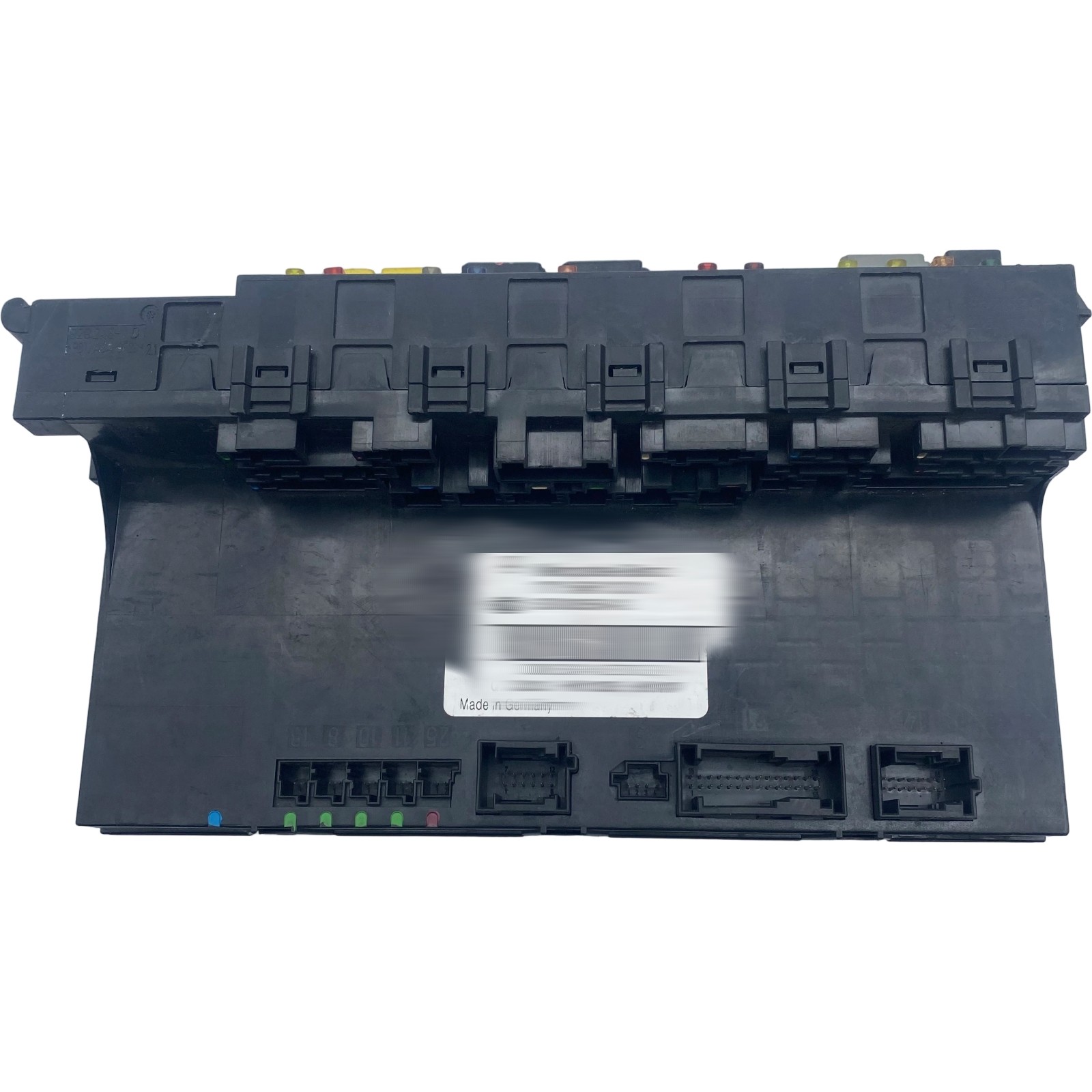 Rear SAM Module Relay Fuse Box Assembly For Mercedes R171 SLK 350 280